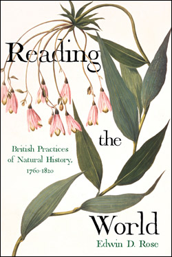 Cover of the book 'Reading the World'