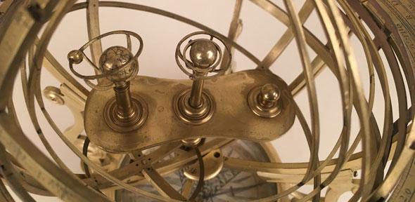 Ptolemaic armillary sphere Ptolemaic armillary sphere