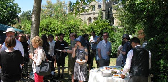 PhD Reunion (July 2018)
